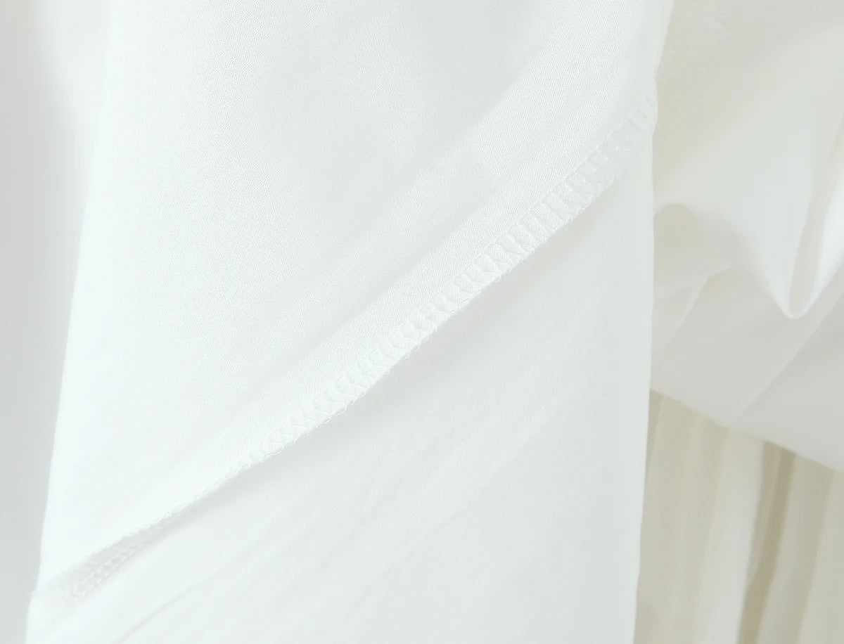 Yael- Vintage Layered Dress