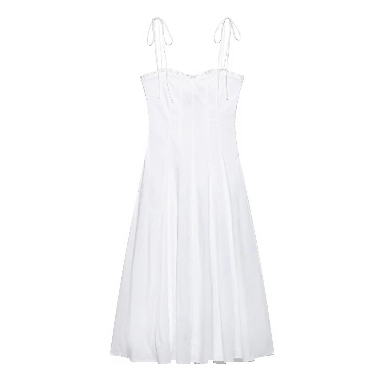 ELi - white dress