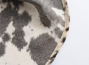 Dalmatian Print Skirt