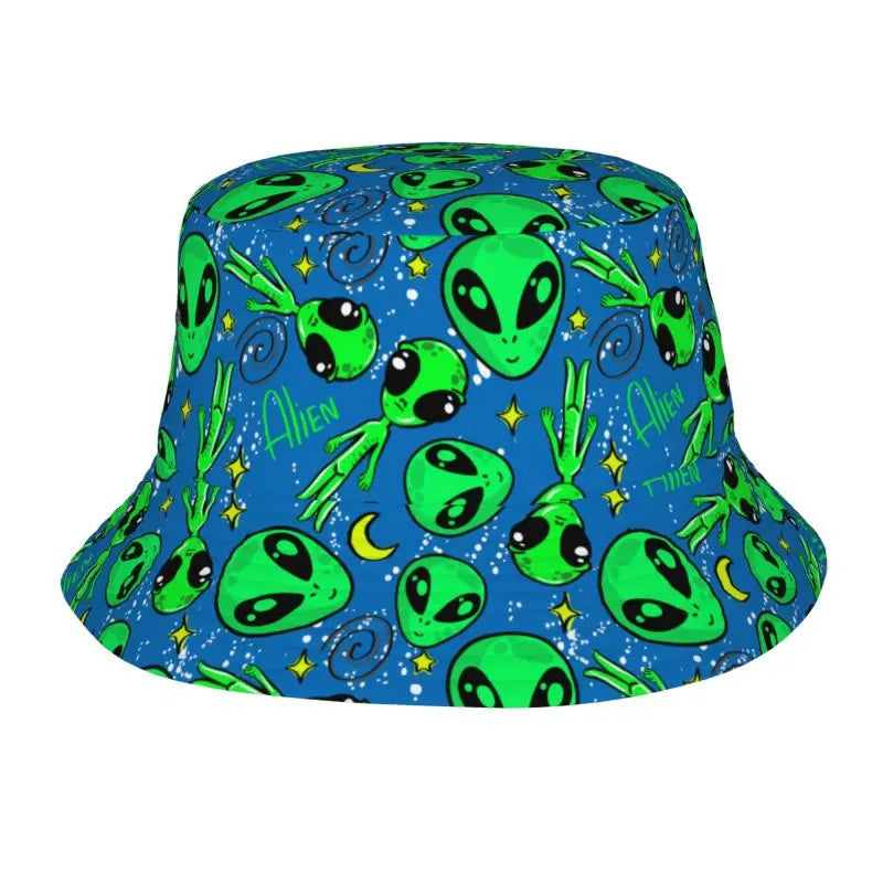 Alien Signal Cap