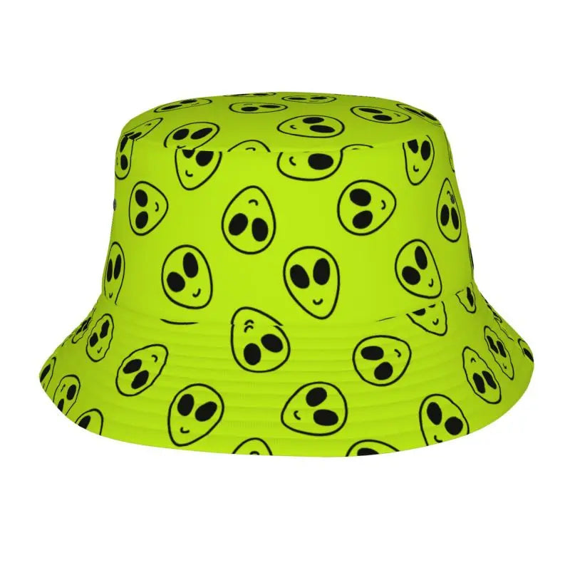 Alien Signal Cap