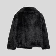 OPO Short Fur Coat
