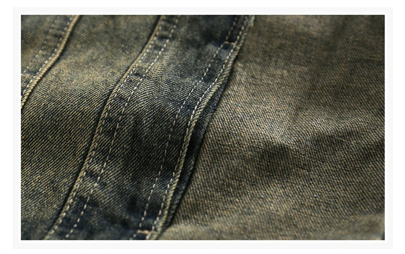 YOMM Denim Jacket