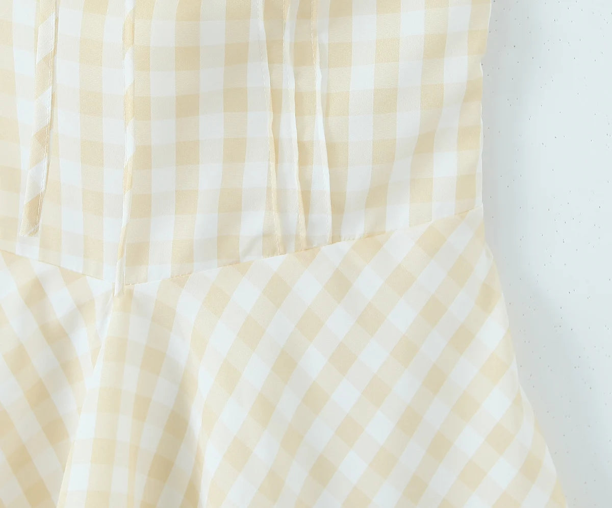Light-  Mini Dress