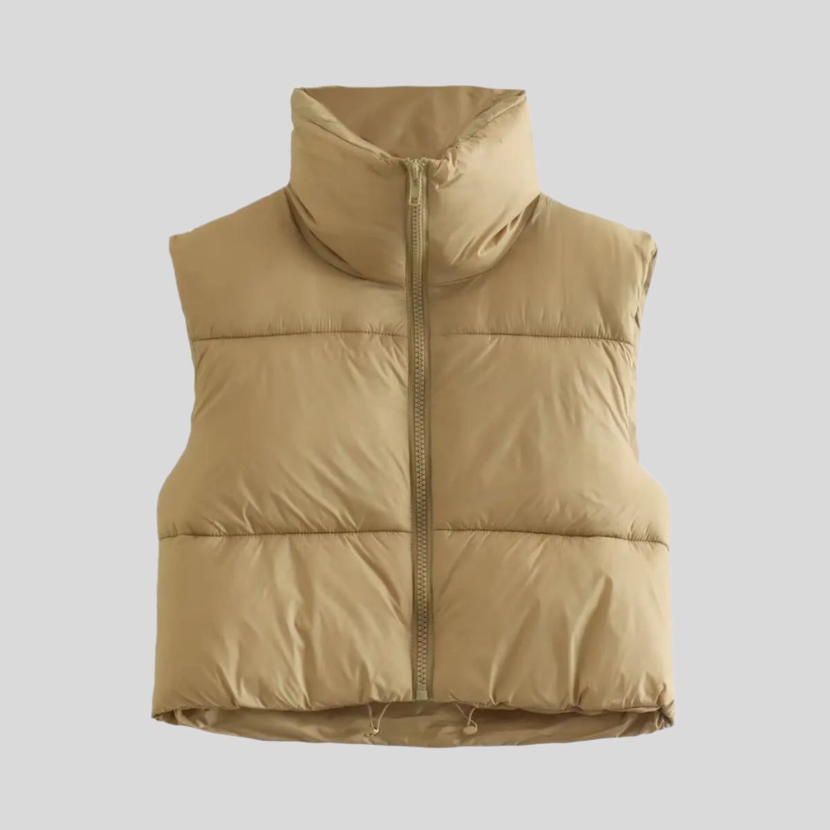 SS Half-Puffer Vest