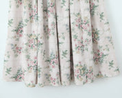 princesses- Vintage style boho dress