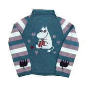 YYY Cartoon Sweater