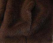 TO Warm Short Fur Jacket