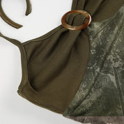 Vintage Buckle Tank