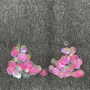 Sparkling Pearl Beaded Top- Festival
