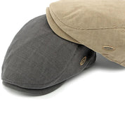 Corduroy Beret Hat