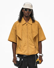 Men's Quick Dry Cargo Shirt