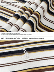 NIN Striped T-Shirt