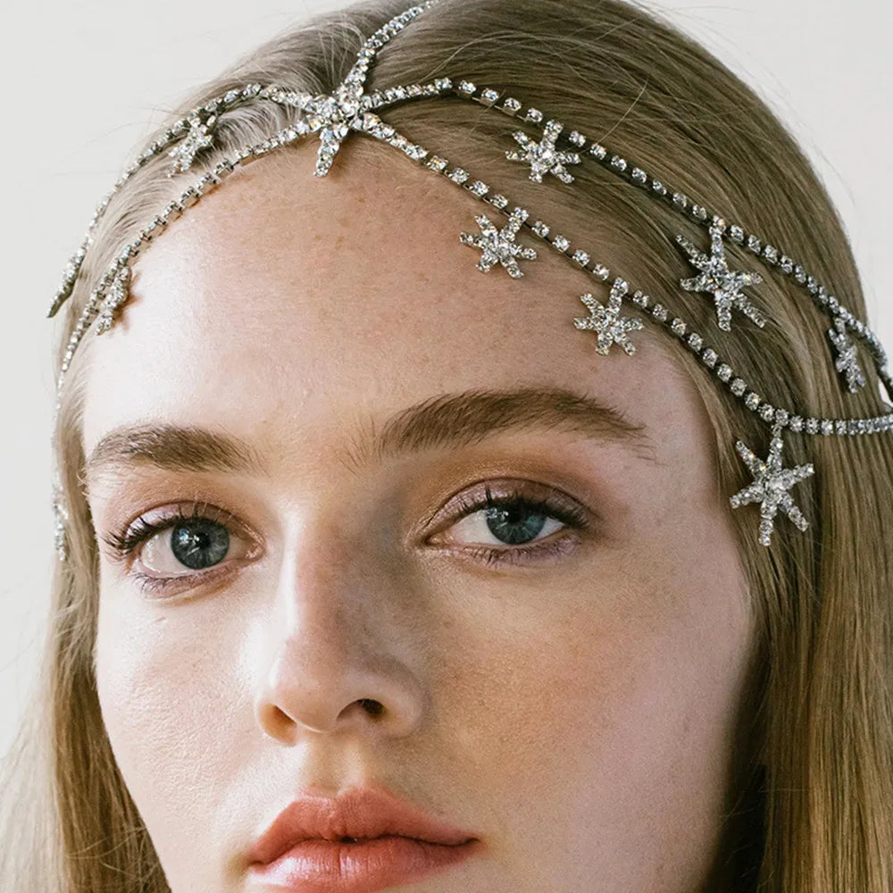 Stars Headpiece