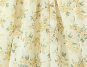 Yohana- Vintage Layered Mini Dress