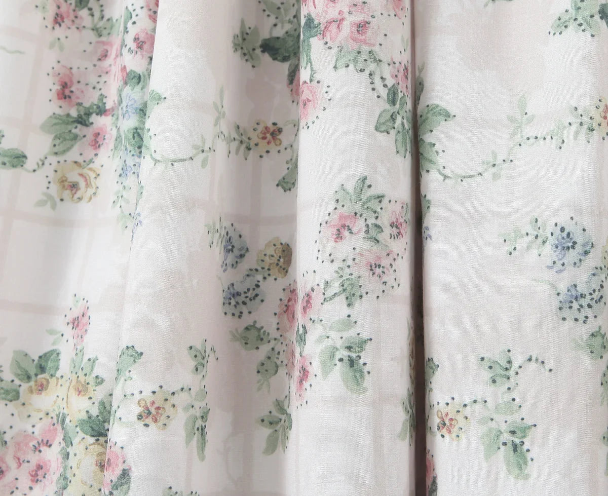 princesses- Vintage style boho dress