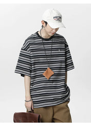 NIN Striped T-Shirt