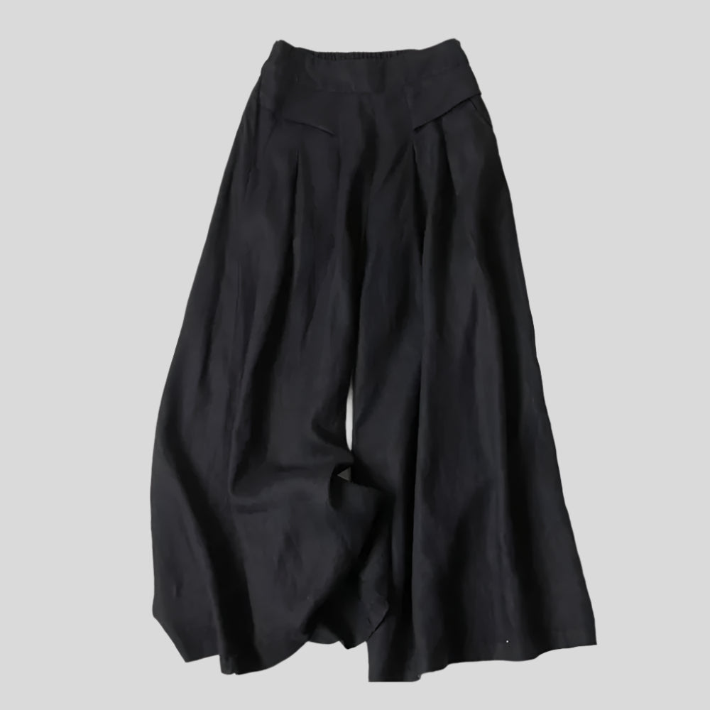 NOM Loose Cotton Pants