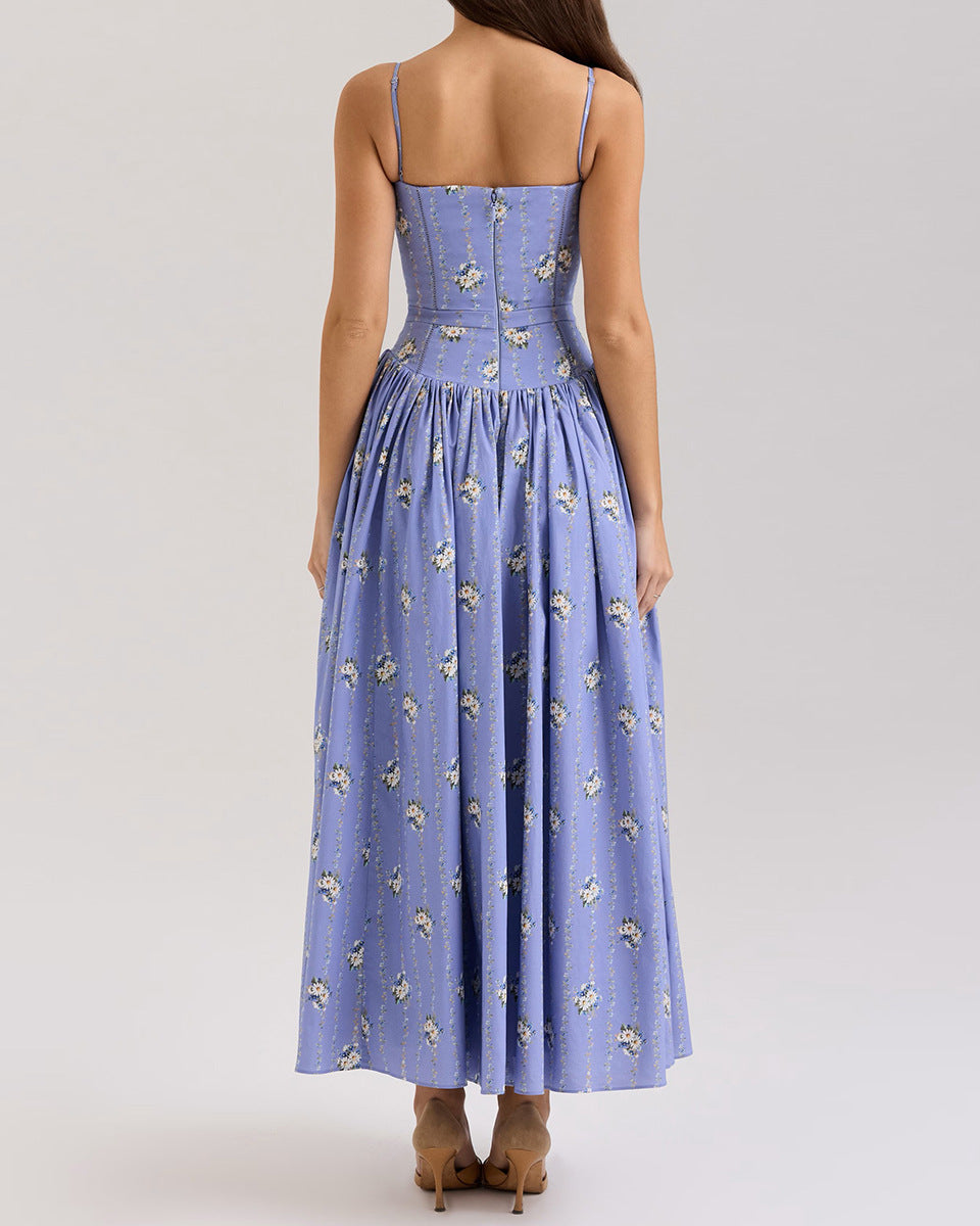 princesses- Vintage style boho dress