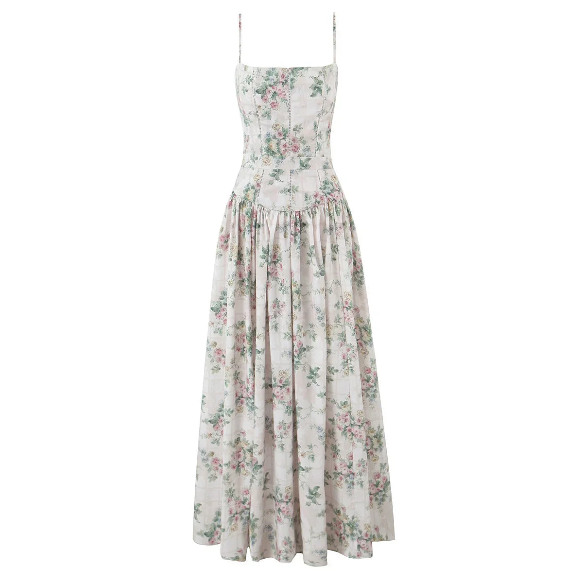 princesses- Vintage style boho dress