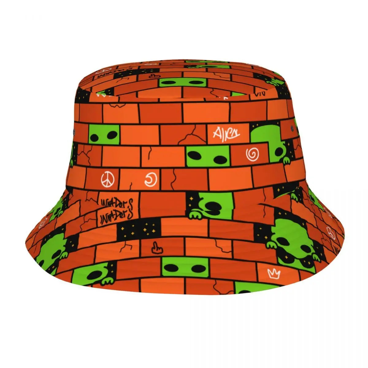Alien Signal Cap