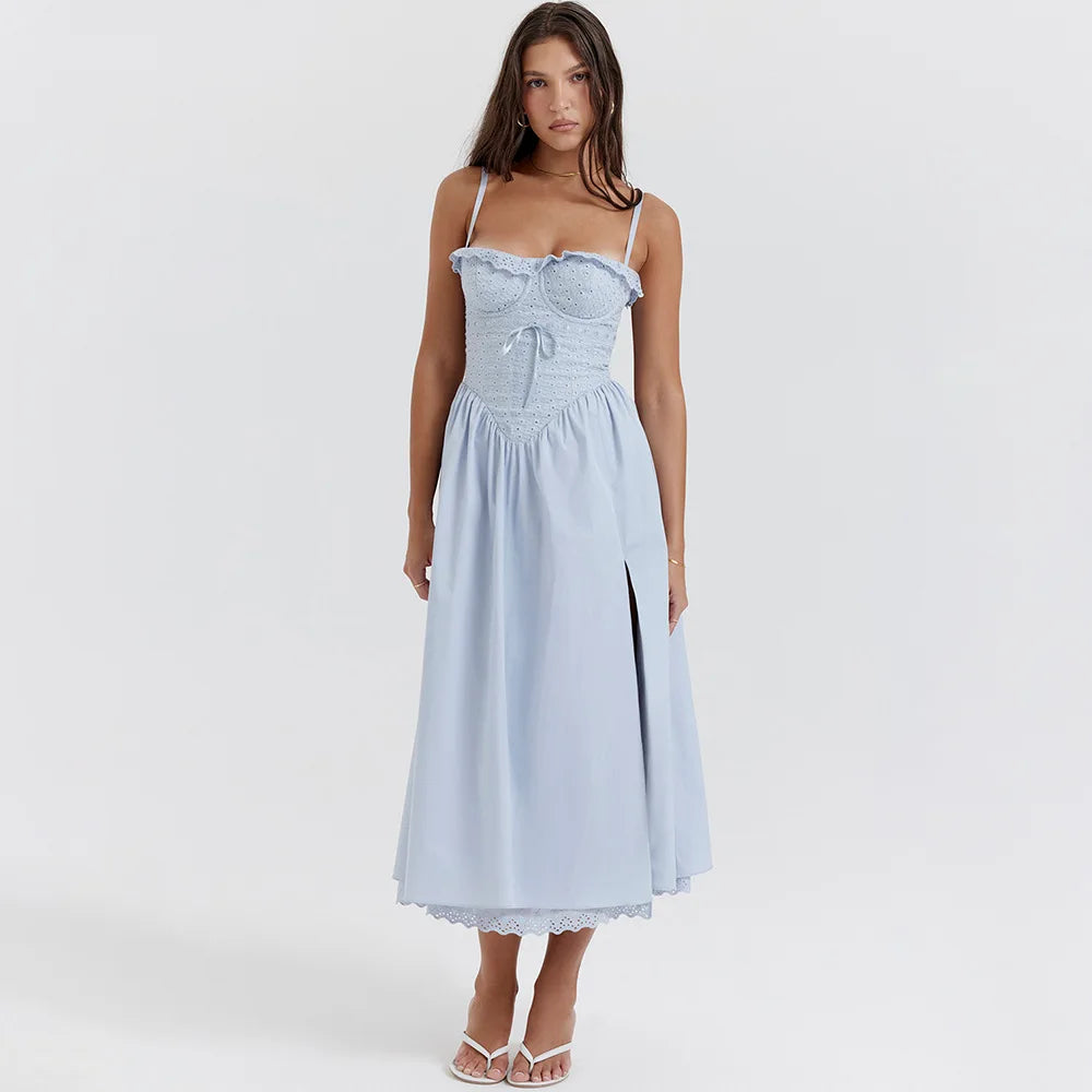 Eymi - Country style dress
