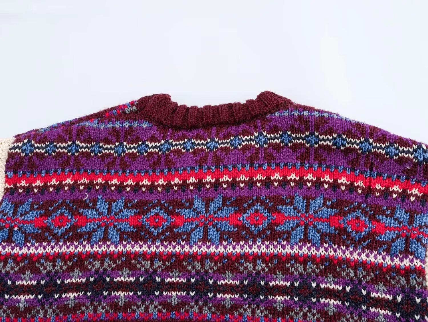 ROM Mandala Sweater