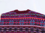 ROM Mandala Sweater