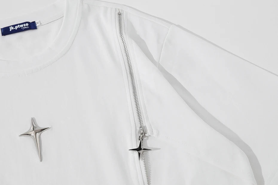 HU Stitch T-Shirt