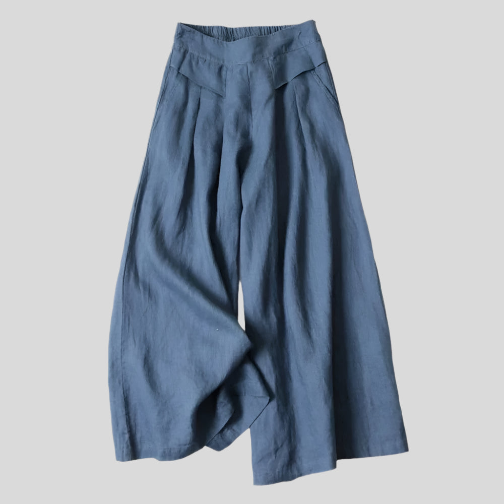 NOM Loose Cotton Pants