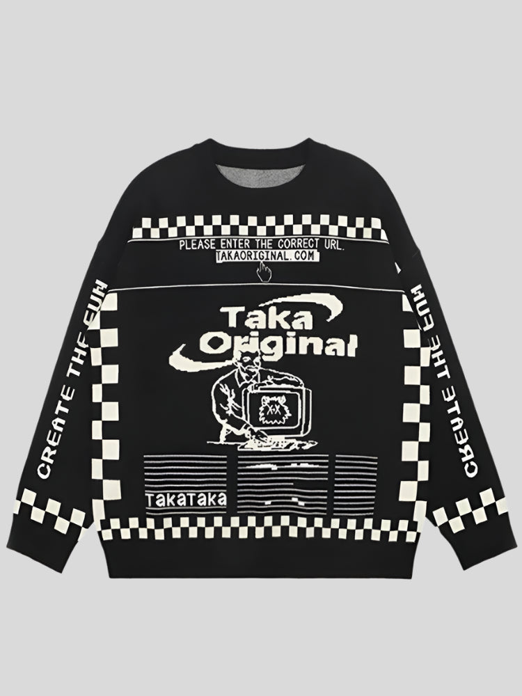 ORIGINAL Sweater