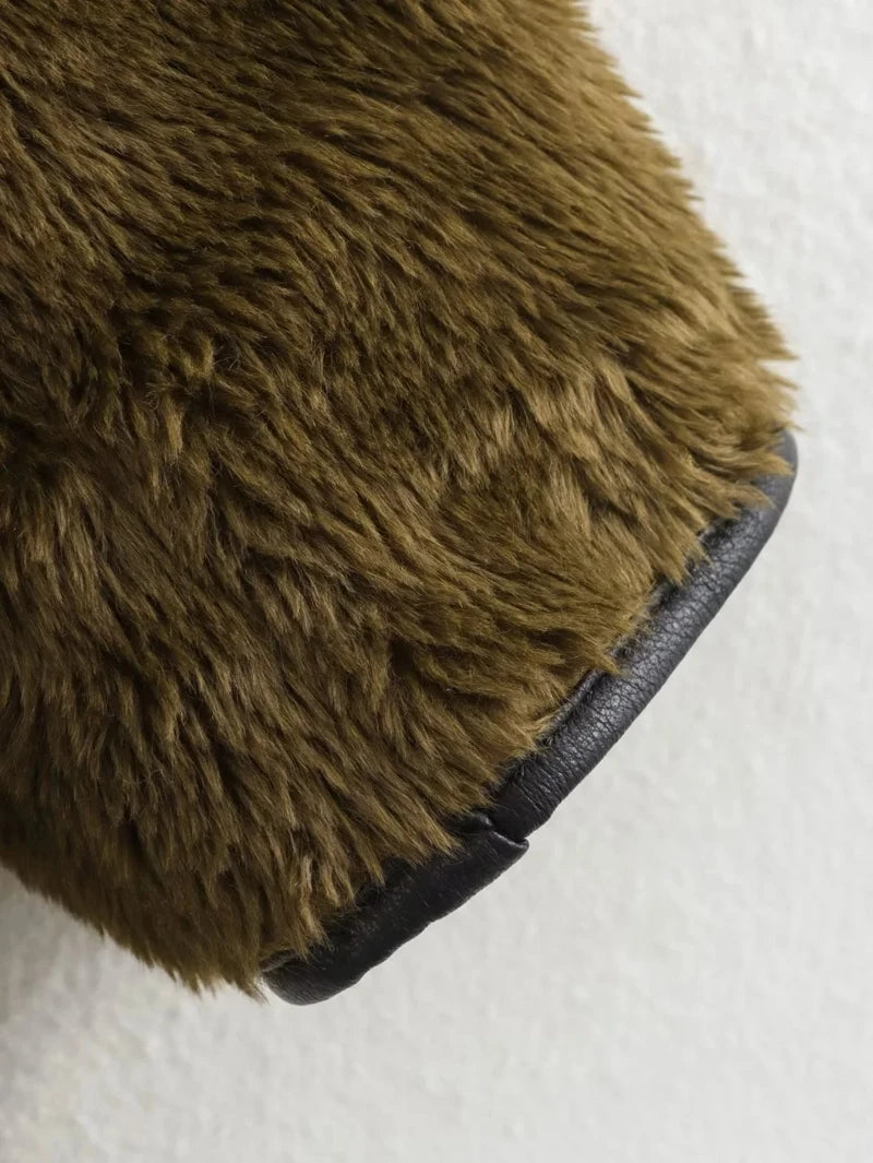 HIO Plush Jacket