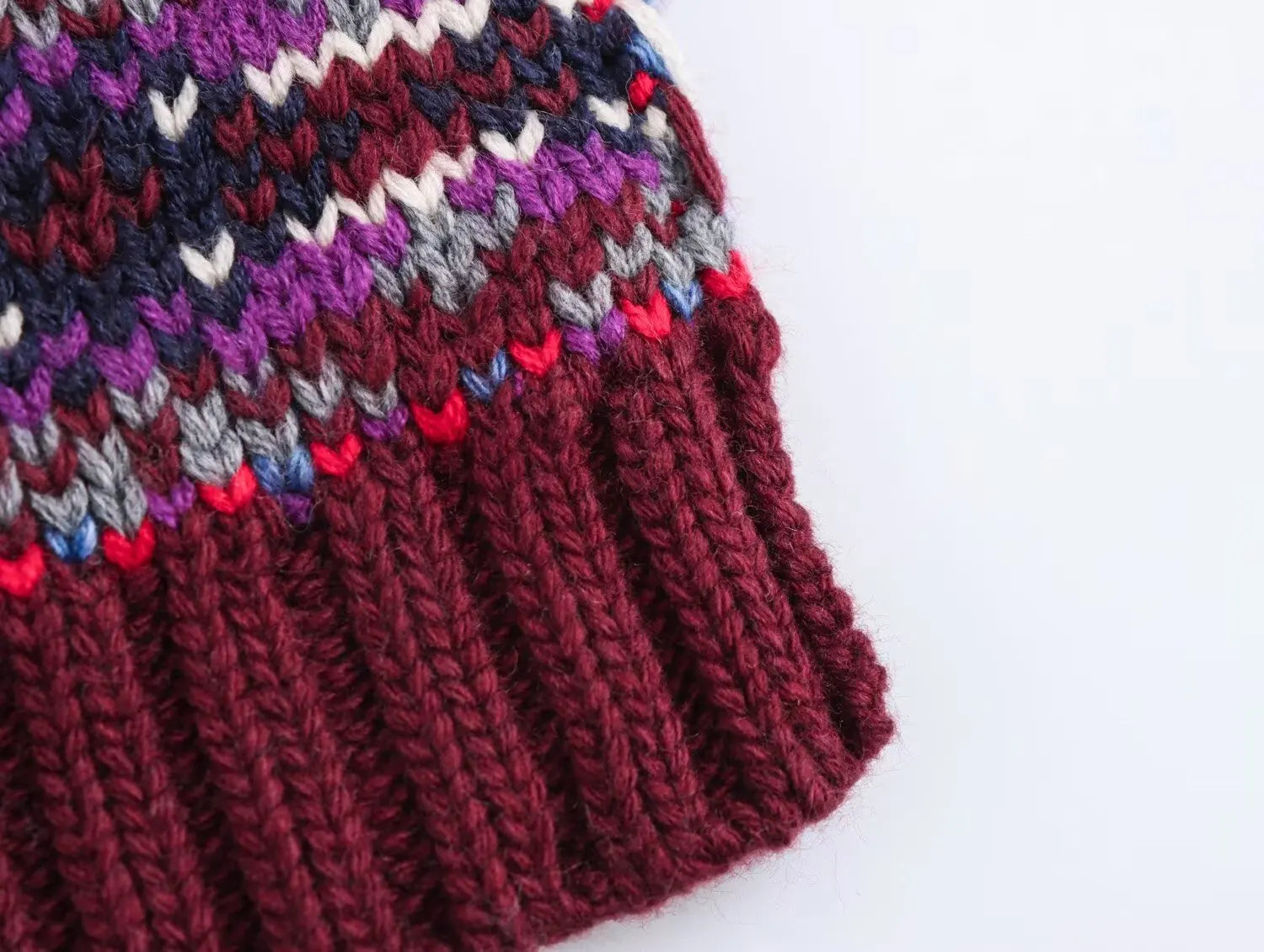 ROM Mandala Sweater