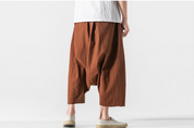 SA Harem-Style Pants