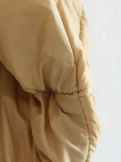 SS Half-Puffer Vest