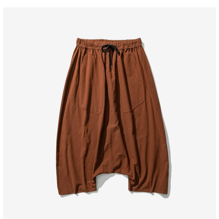 SA Harem-Style Pants