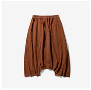 SA Harem-Style Pants