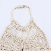 Yaara - Shanti Knitted Top