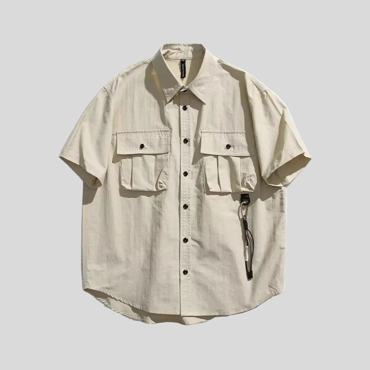 Cargo Short Sleeve Shirt