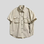 Cargo Short Sleeve Shirt