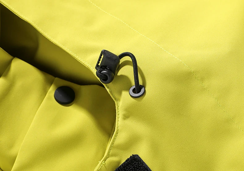 HIP Oversize Rain Coat