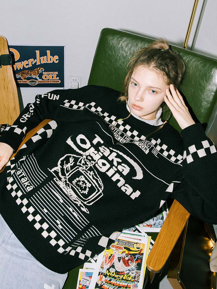 ORIGINAL Sweater