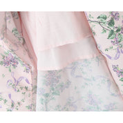 Taya- Corset Midi Dress