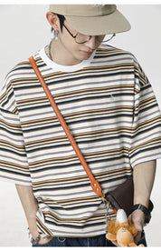 NIN Striped T-Shirt