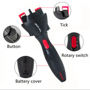NOMADIC Twist™ Automatic Hair Braider