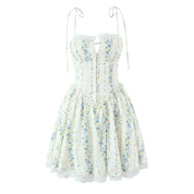 SIS- Country mini dress