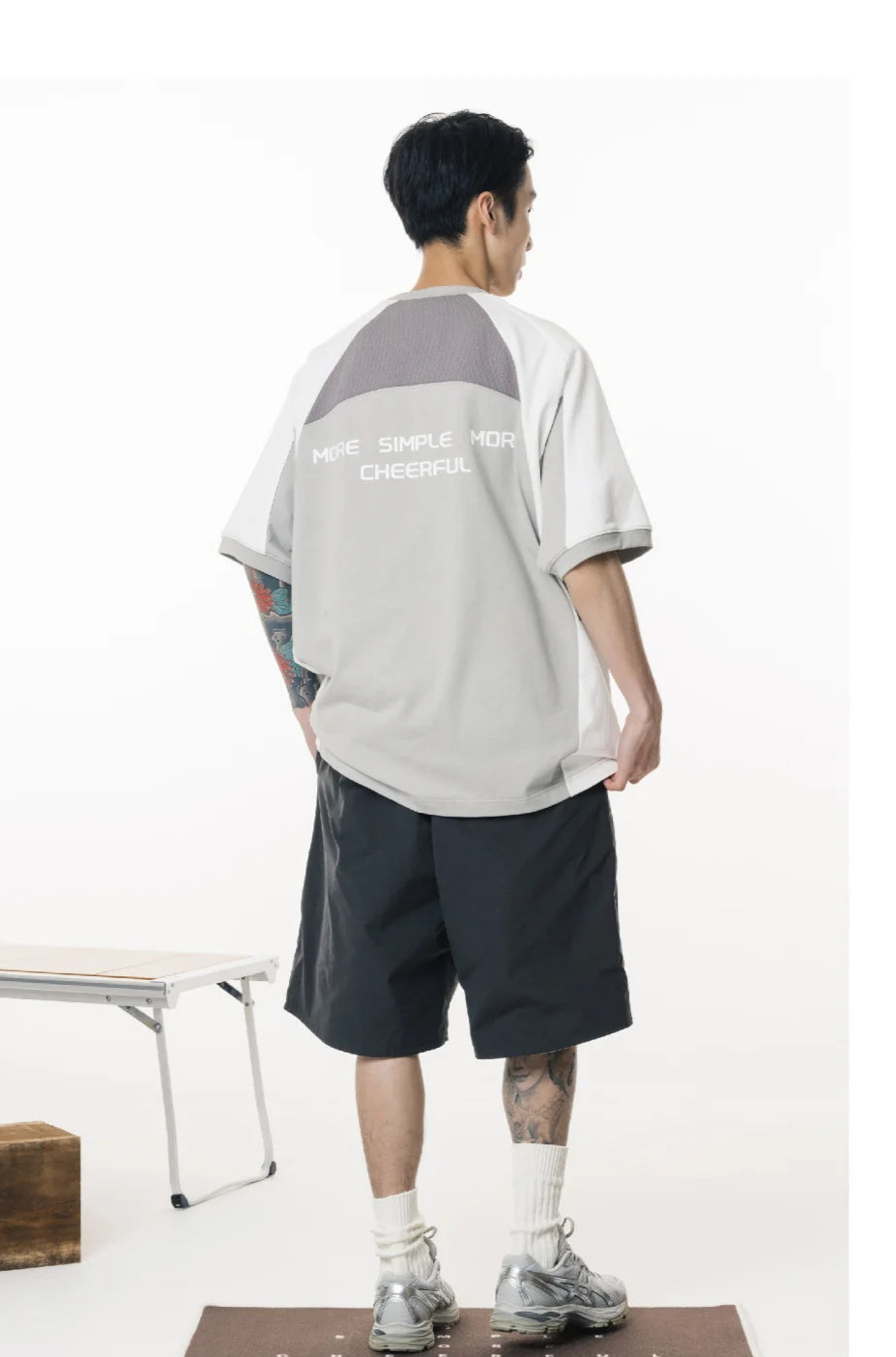 HJK Graphic T-Shirt