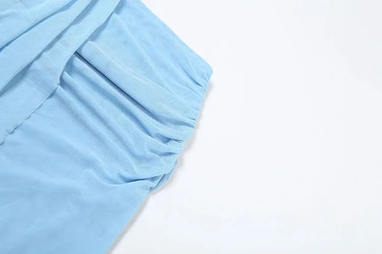 Lili- Light blue set