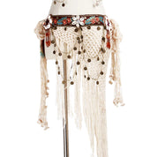 Gypsy Style Mesh Tie