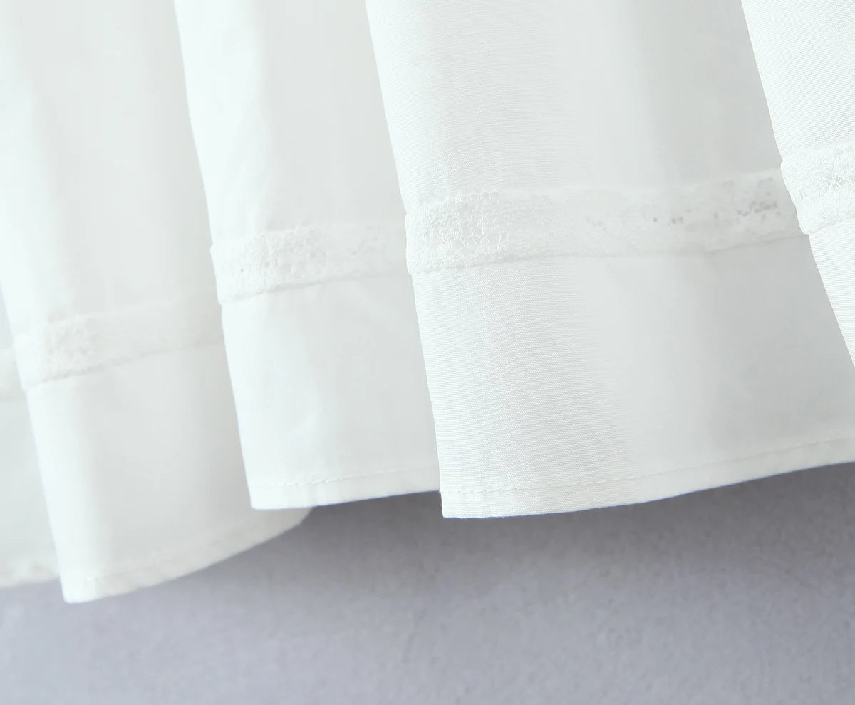 Yael- Vintage Layered Dress